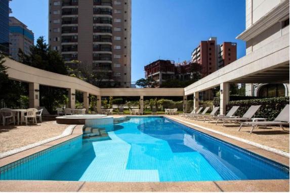 Apartamento 1912 World Vila Olimpia São Paulo Exterior foto